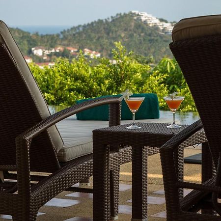 Villa Alpha - Seaview Private Villa Choeng Mon Экстерьер фото