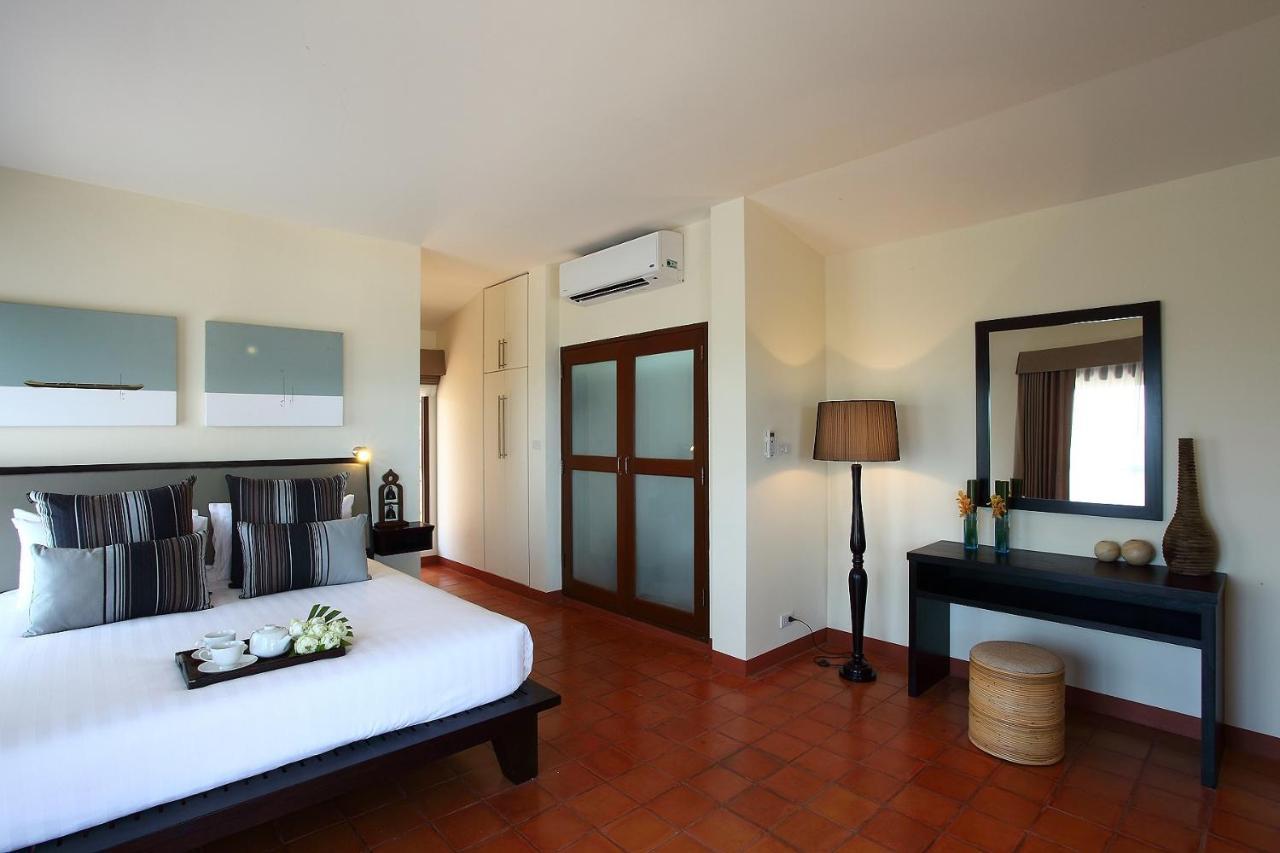 Villa Alpha - Seaview Private Villa Choeng Mon Экстерьер фото