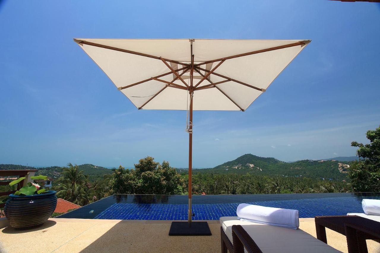 Villa Alpha - Seaview Private Villa Choeng Mon Экстерьер фото