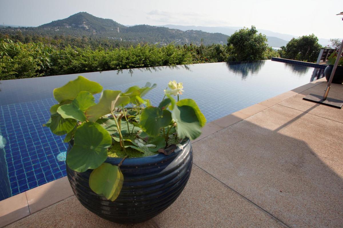 Villa Alpha - Seaview Private Villa Choeng Mon Экстерьер фото