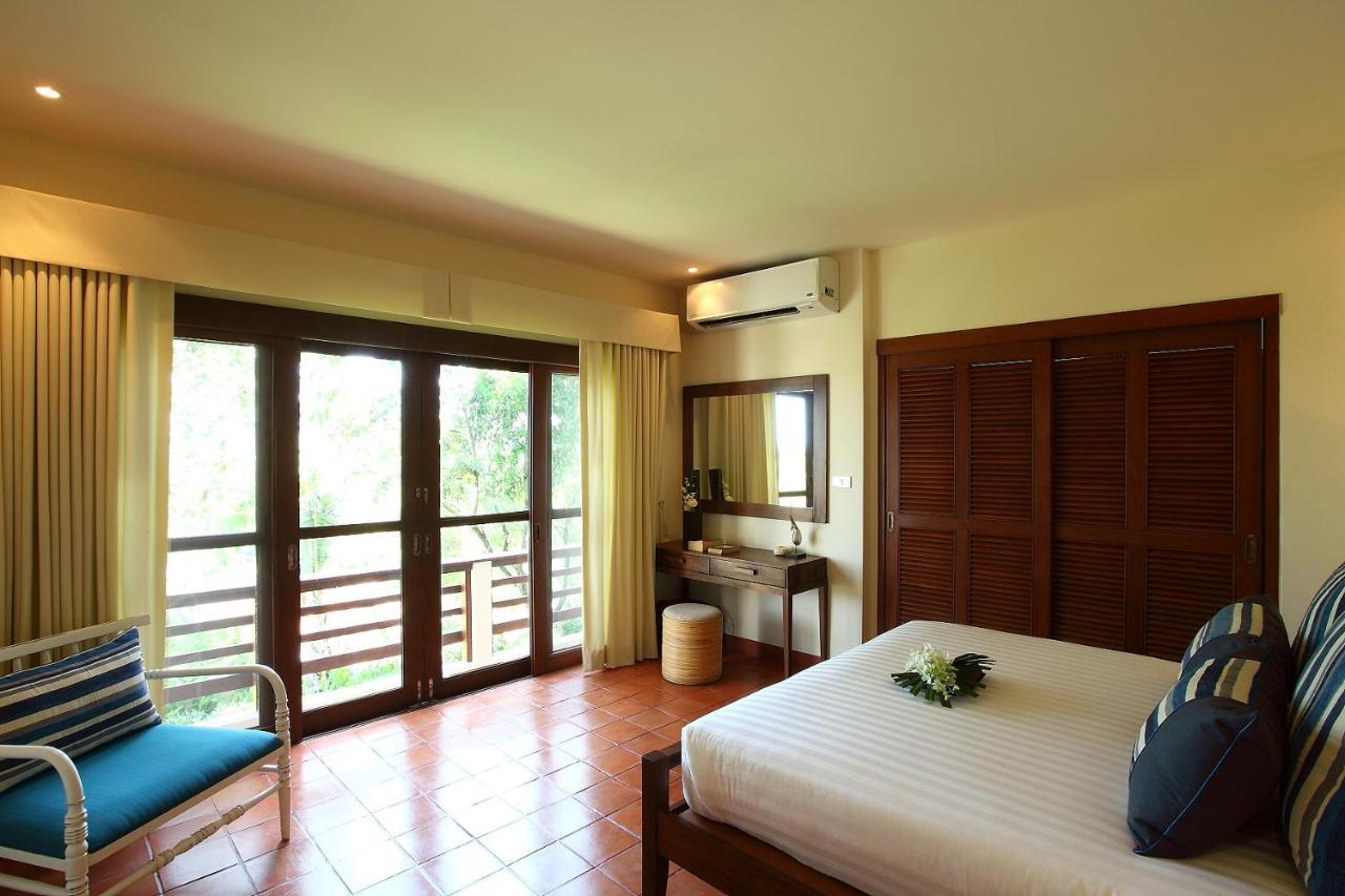 Villa Alpha - Seaview Private Villa Choeng Mon Экстерьер фото