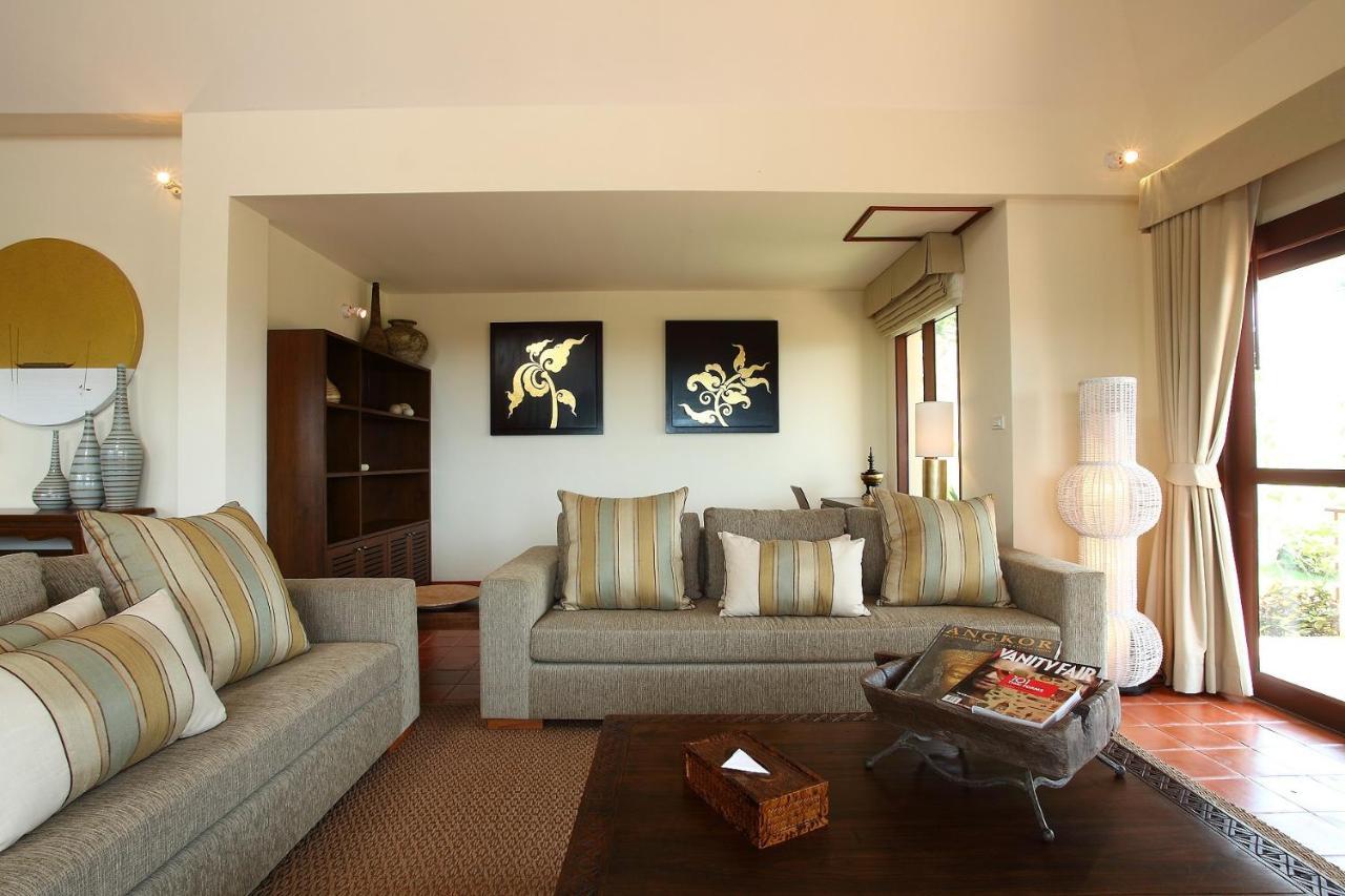 Villa Alpha - Seaview Private Villa Choeng Mon Экстерьер фото