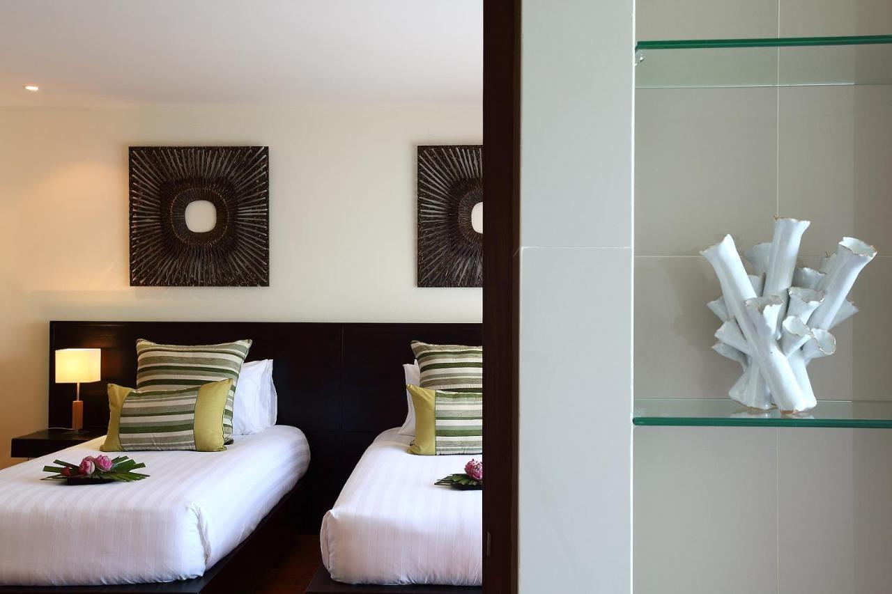 Villa Alpha - Seaview Private Villa Choeng Mon Экстерьер фото