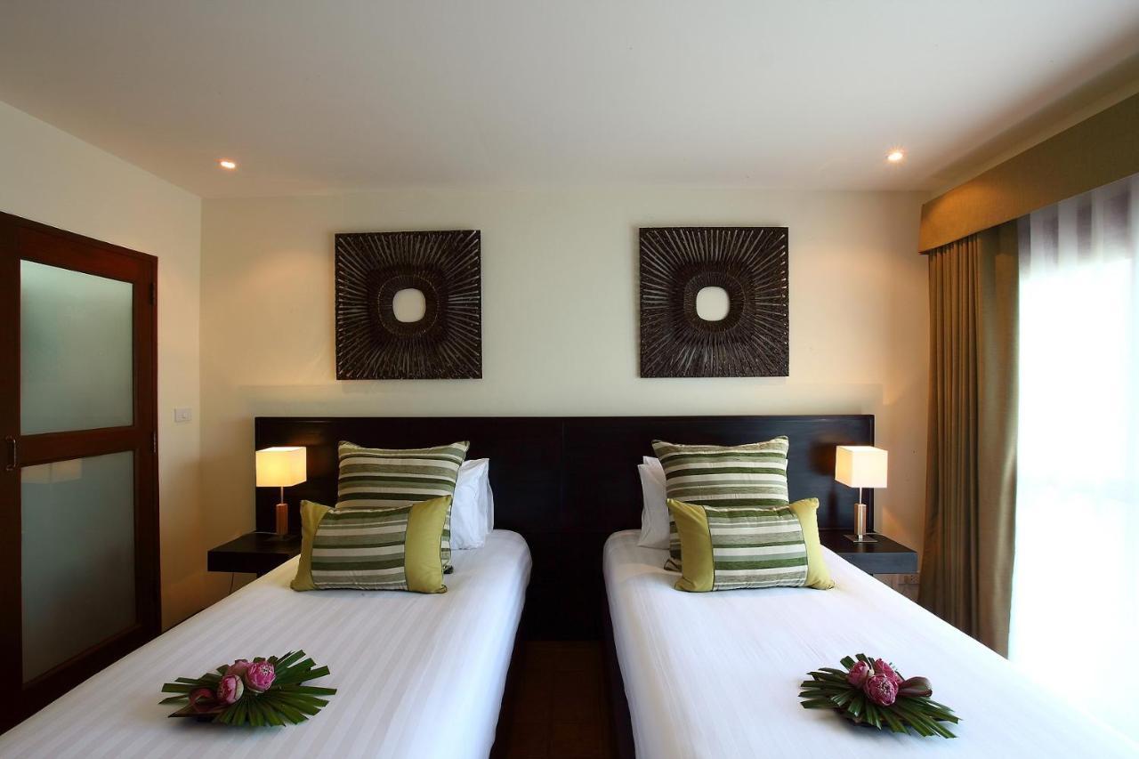 Villa Alpha - Seaview Private Villa Choeng Mon Экстерьер фото