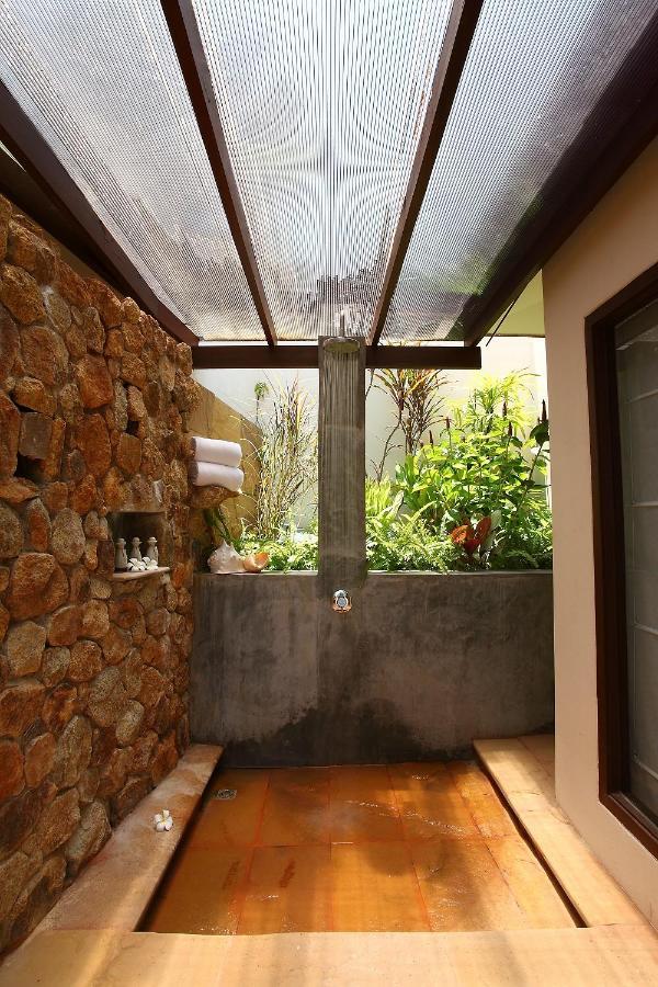 Villa Alpha - Seaview Private Villa Choeng Mon Экстерьер фото