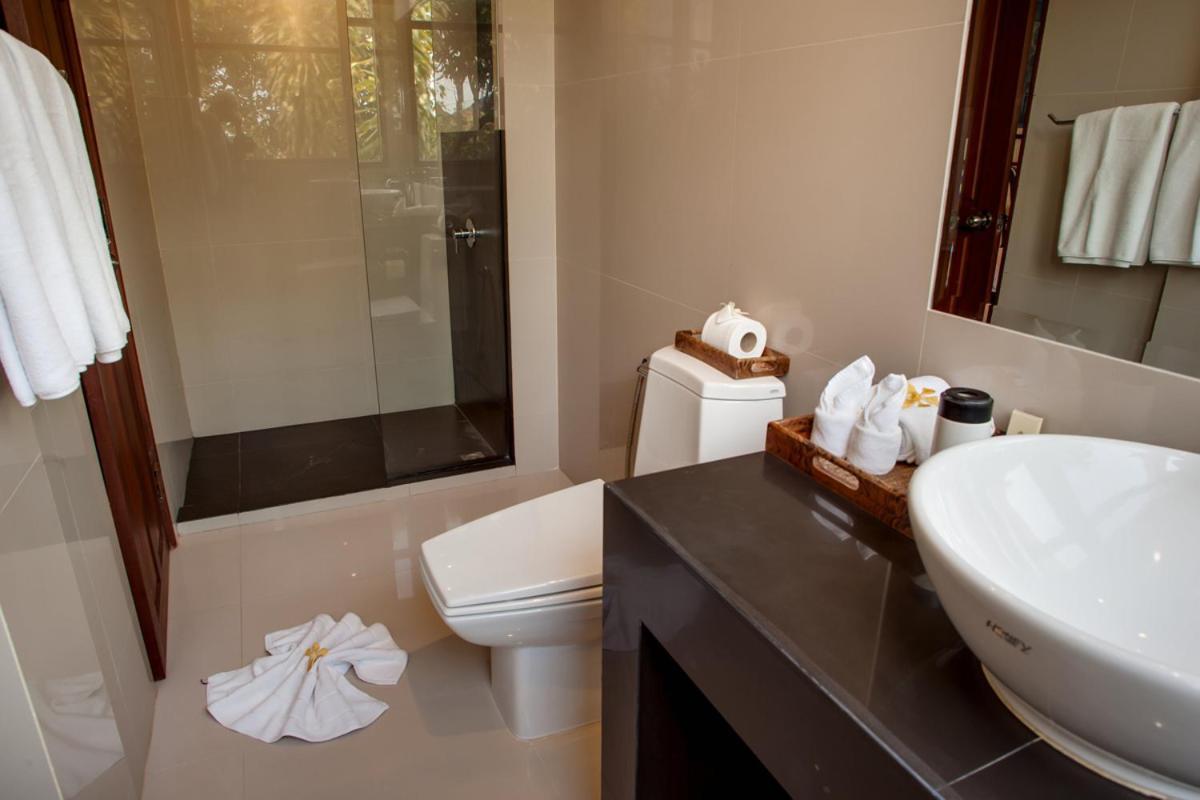 Villa Alpha - Seaview Private Villa Choeng Mon Экстерьер фото