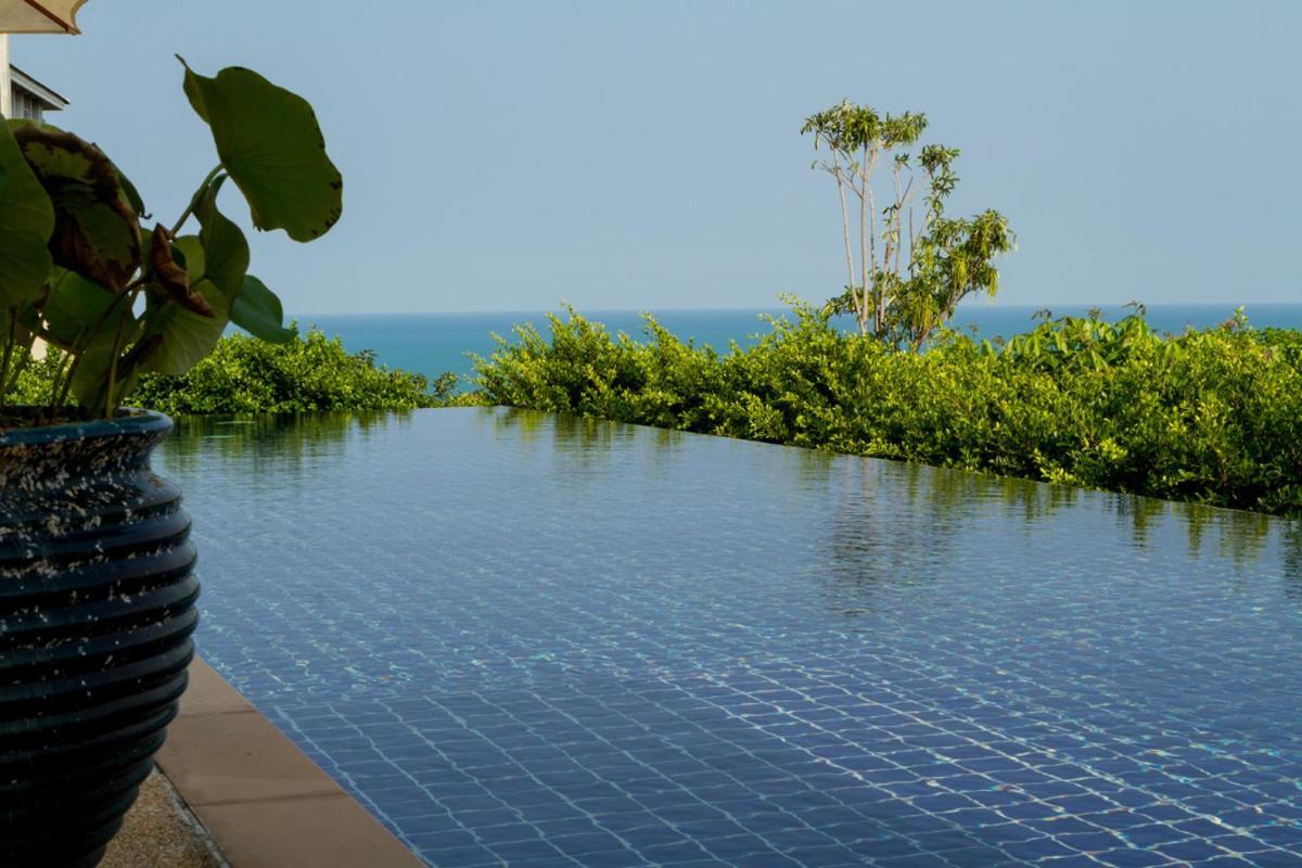 Villa Alpha - Seaview Private Villa Choeng Mon Экстерьер фото