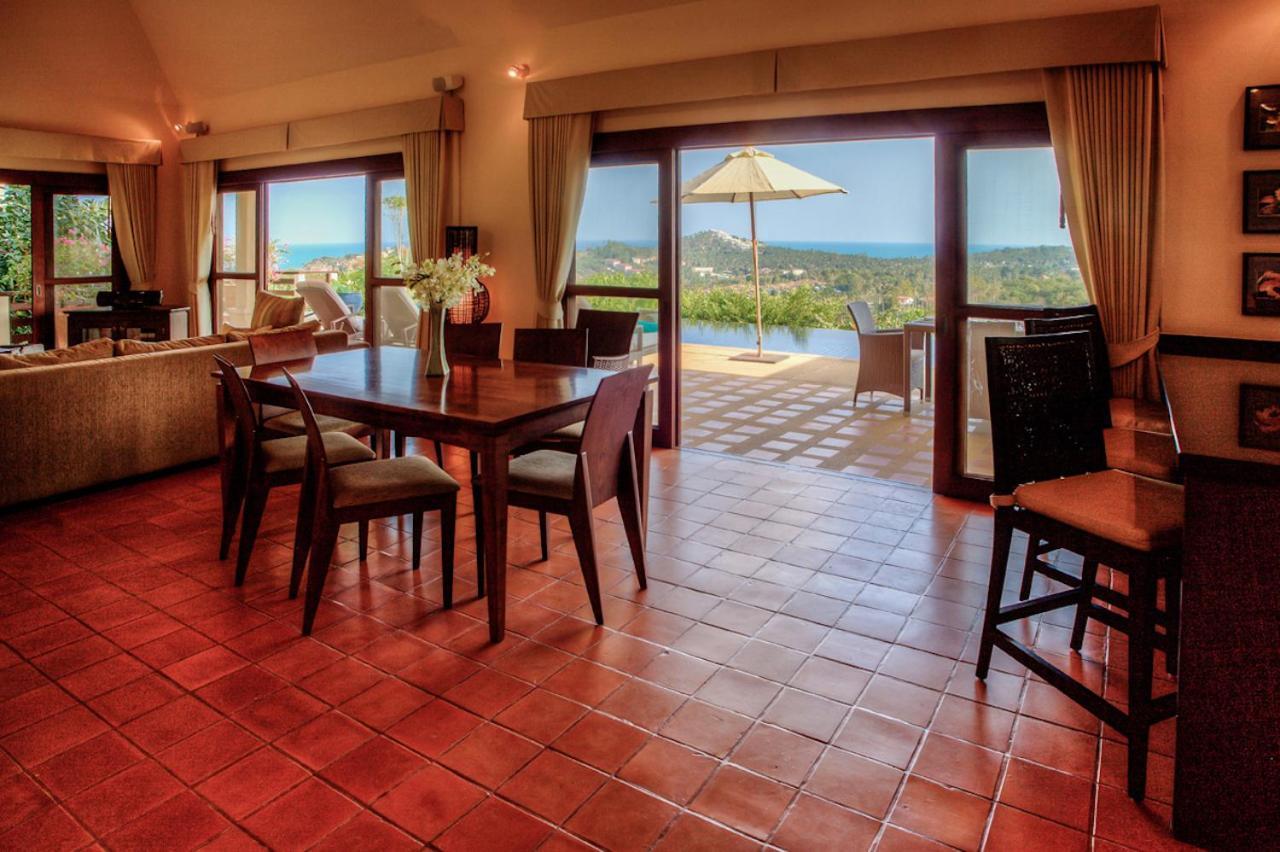 Villa Alpha - Seaview Private Villa Choeng Mon Экстерьер фото