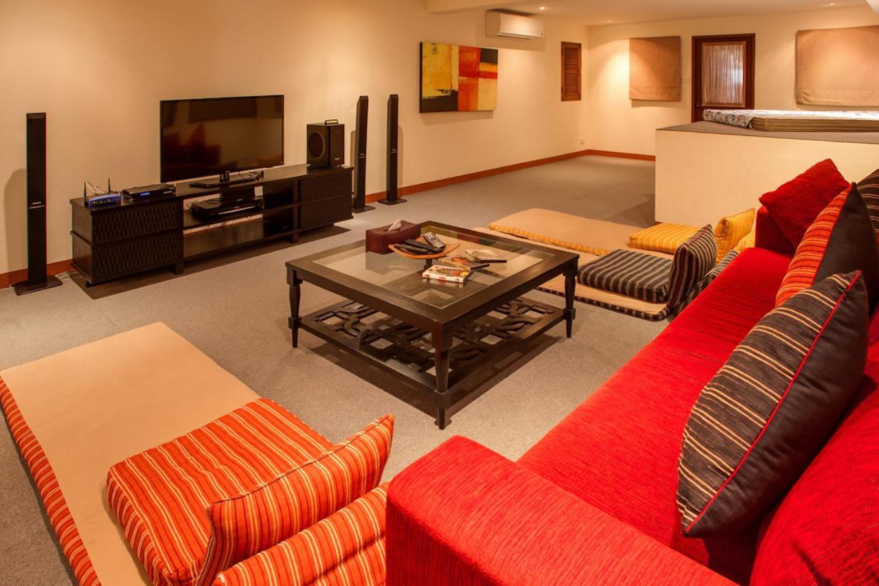 Villa Alpha - Seaview Private Villa Choeng Mon Экстерьер фото