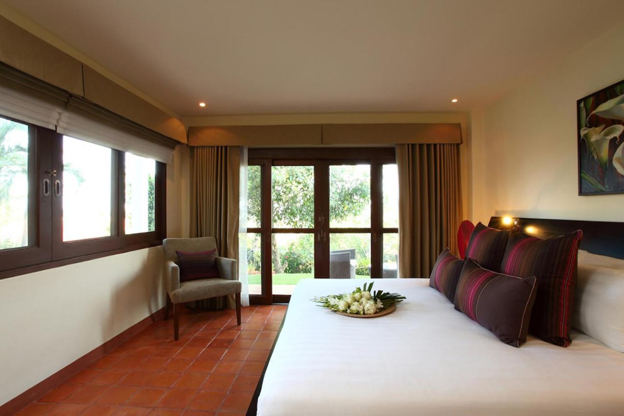 Villa Alpha - Seaview Private Villa Choeng Mon Экстерьер фото
