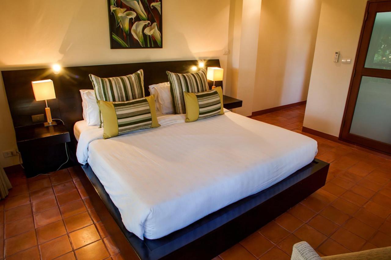Villa Alpha - Seaview Private Villa Choeng Mon Экстерьер фото