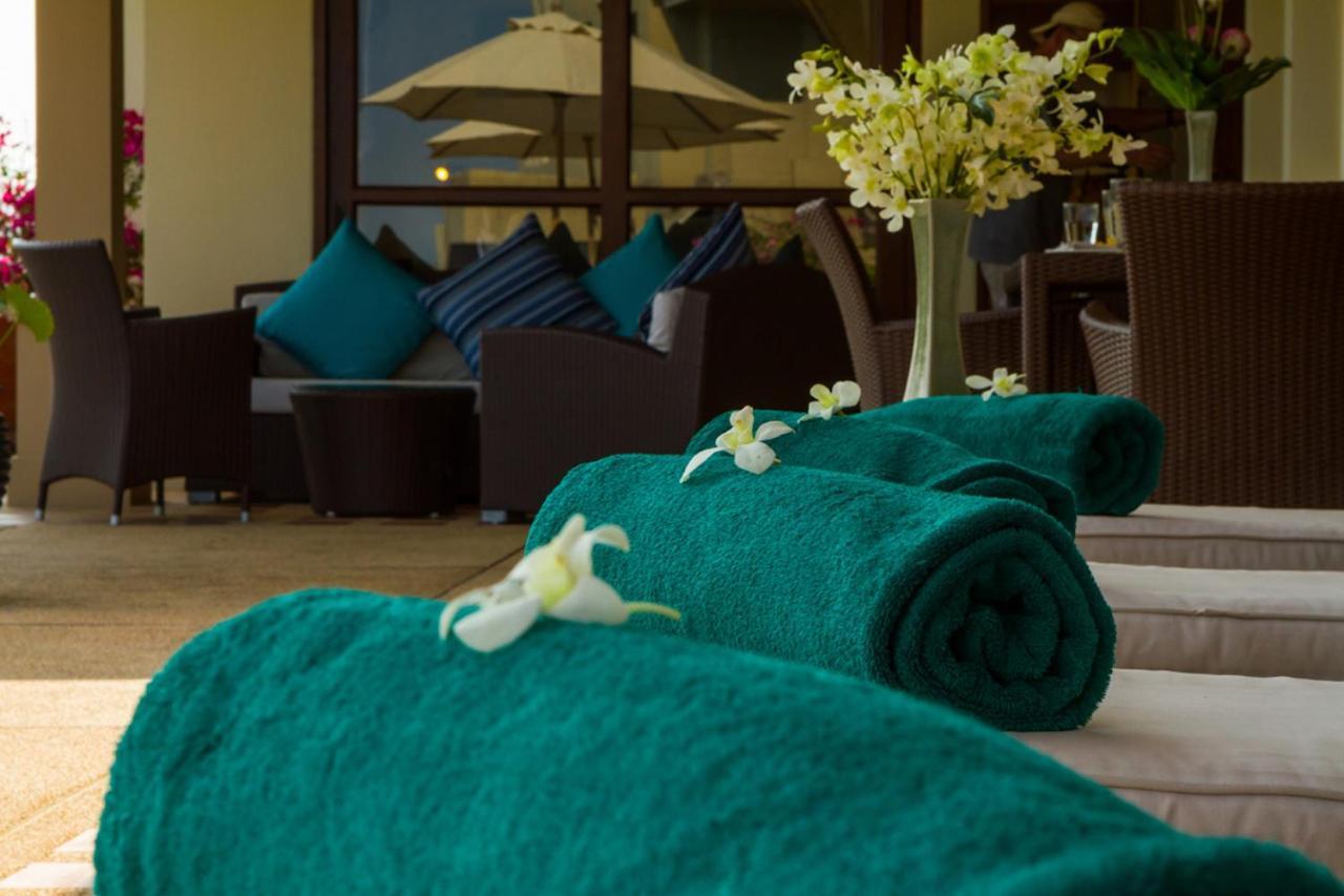 Villa Alpha - Seaview Private Villa Choeng Mon Экстерьер фото