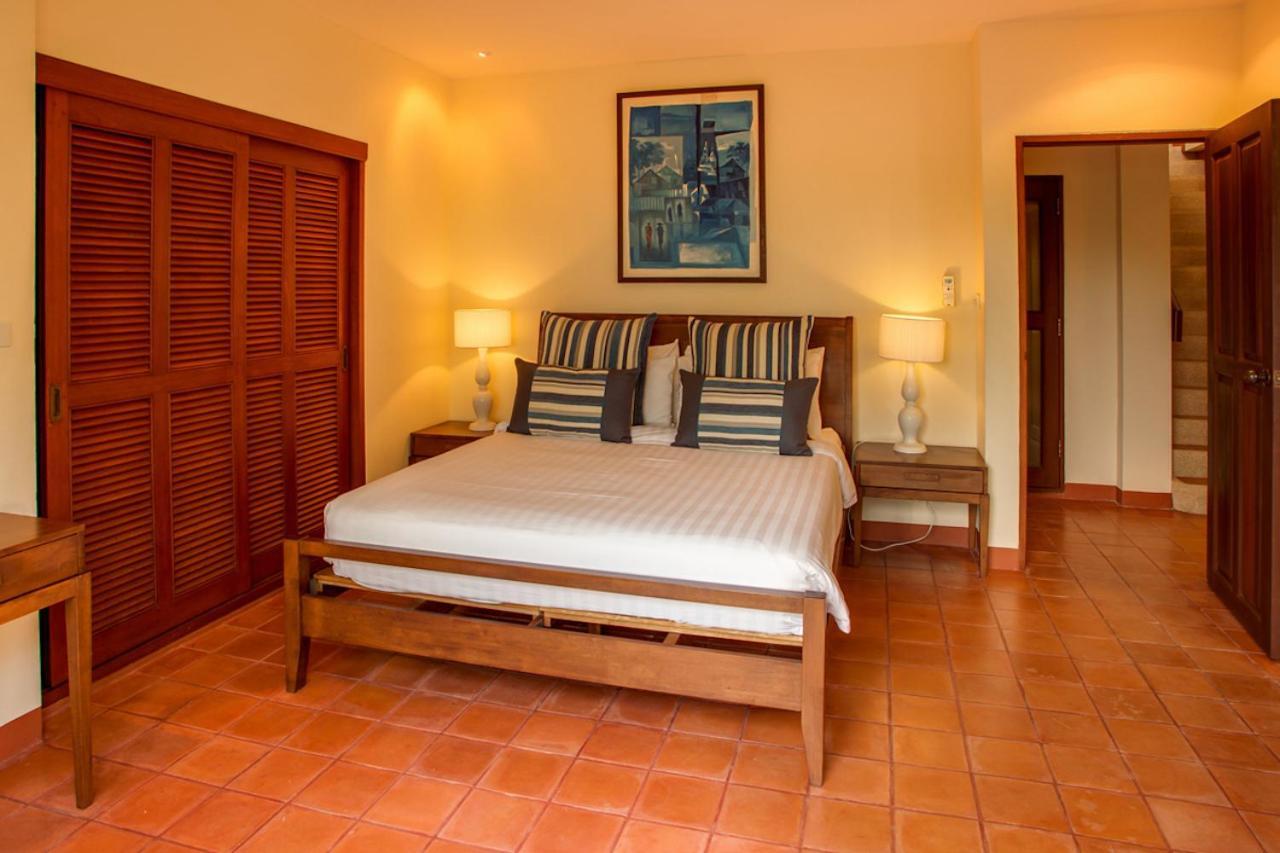 Villa Alpha - Seaview Private Villa Choeng Mon Экстерьер фото