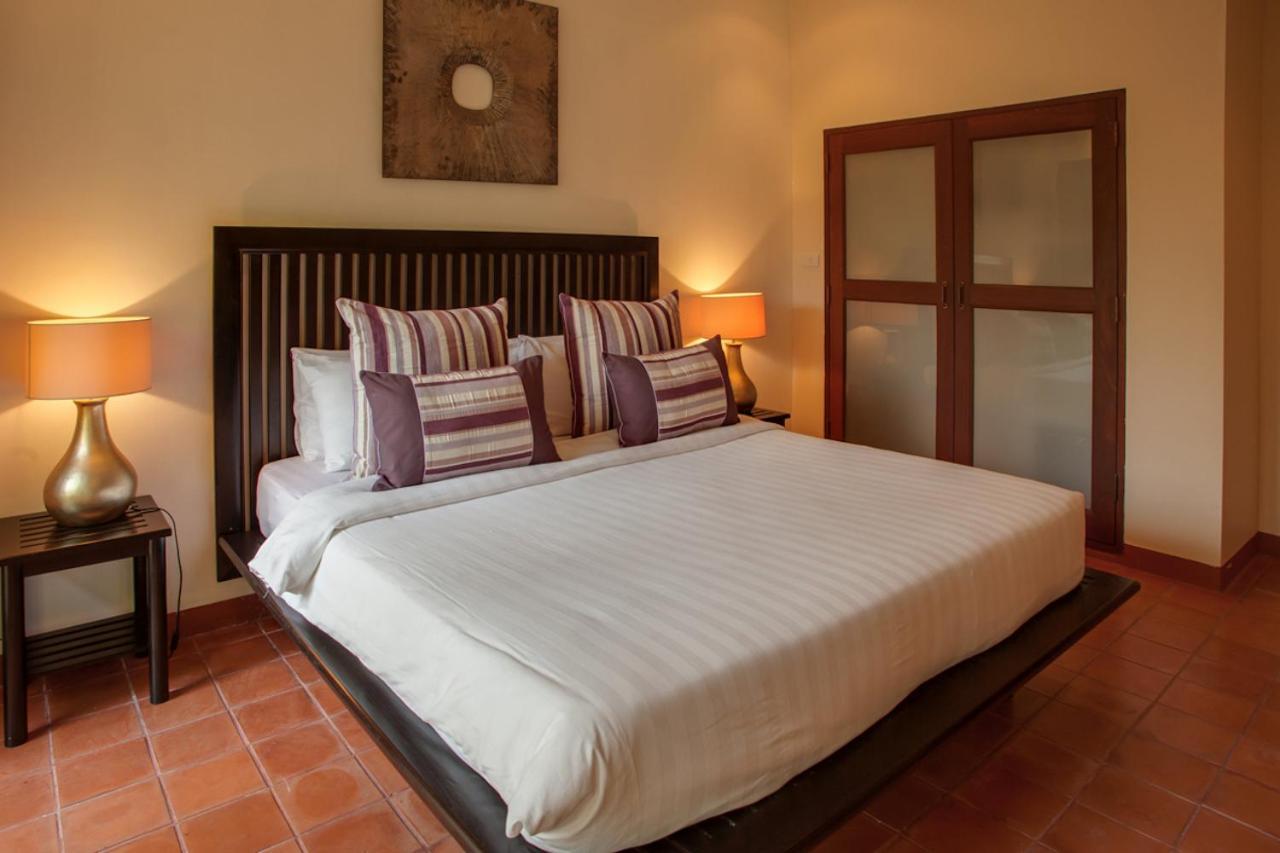 Villa Alpha - Seaview Private Villa Choeng Mon Экстерьер фото